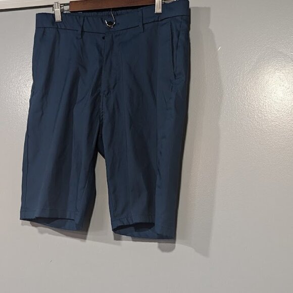 Surf & Swim Co. Men's Golf Short 4 Way Stretch Quick Dry Pink Sz 32 - Picture 2 of 7